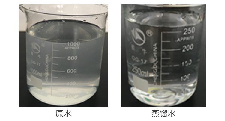 精細化工行業(yè)水質分析對比